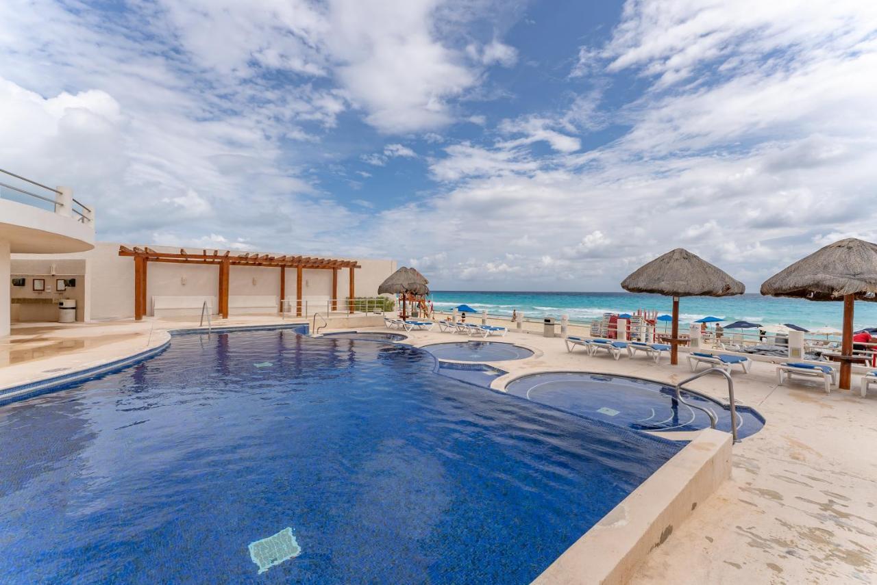 Cancun Ocean View Exterior photo