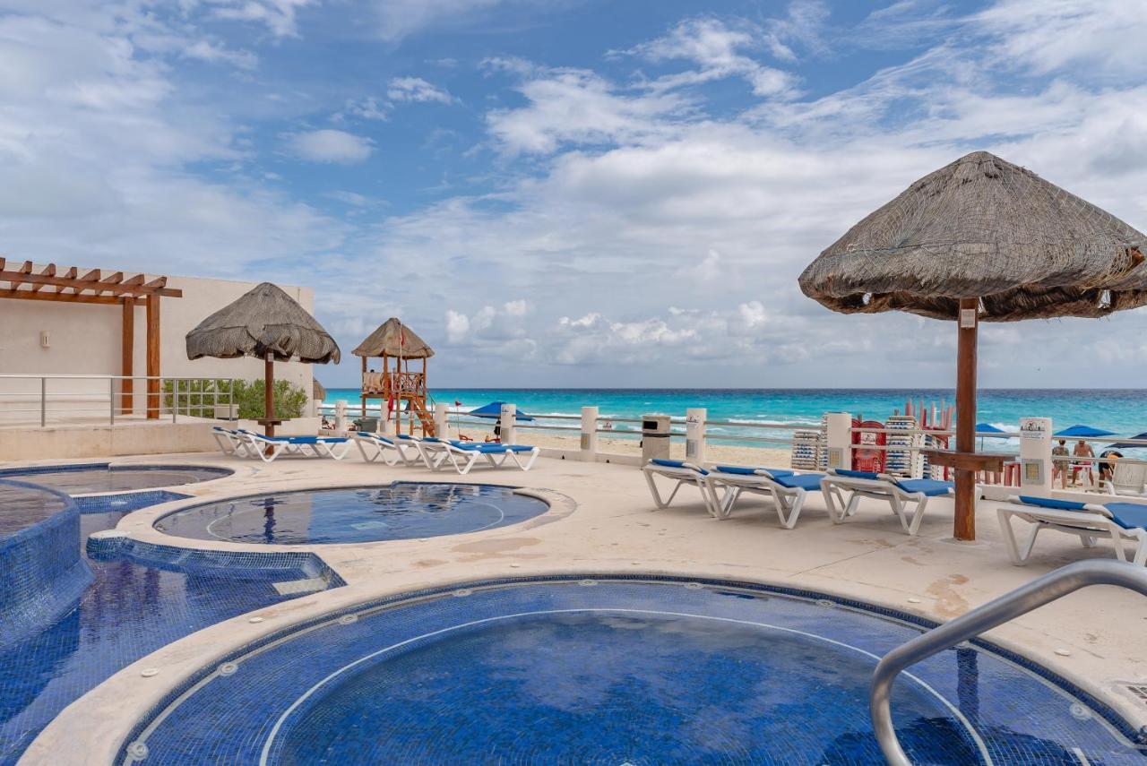 Cancun Ocean View Exterior photo