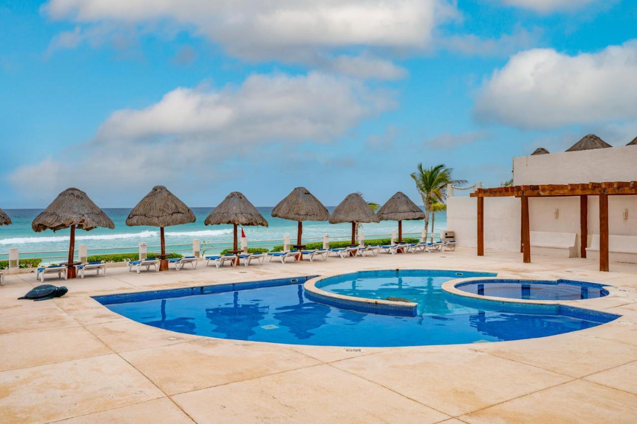 Cancun Ocean View Exterior photo