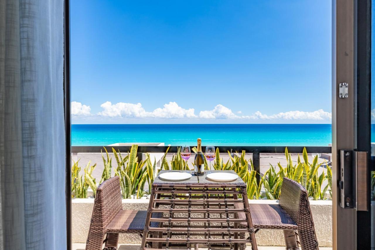 Cancun Ocean View Exterior photo