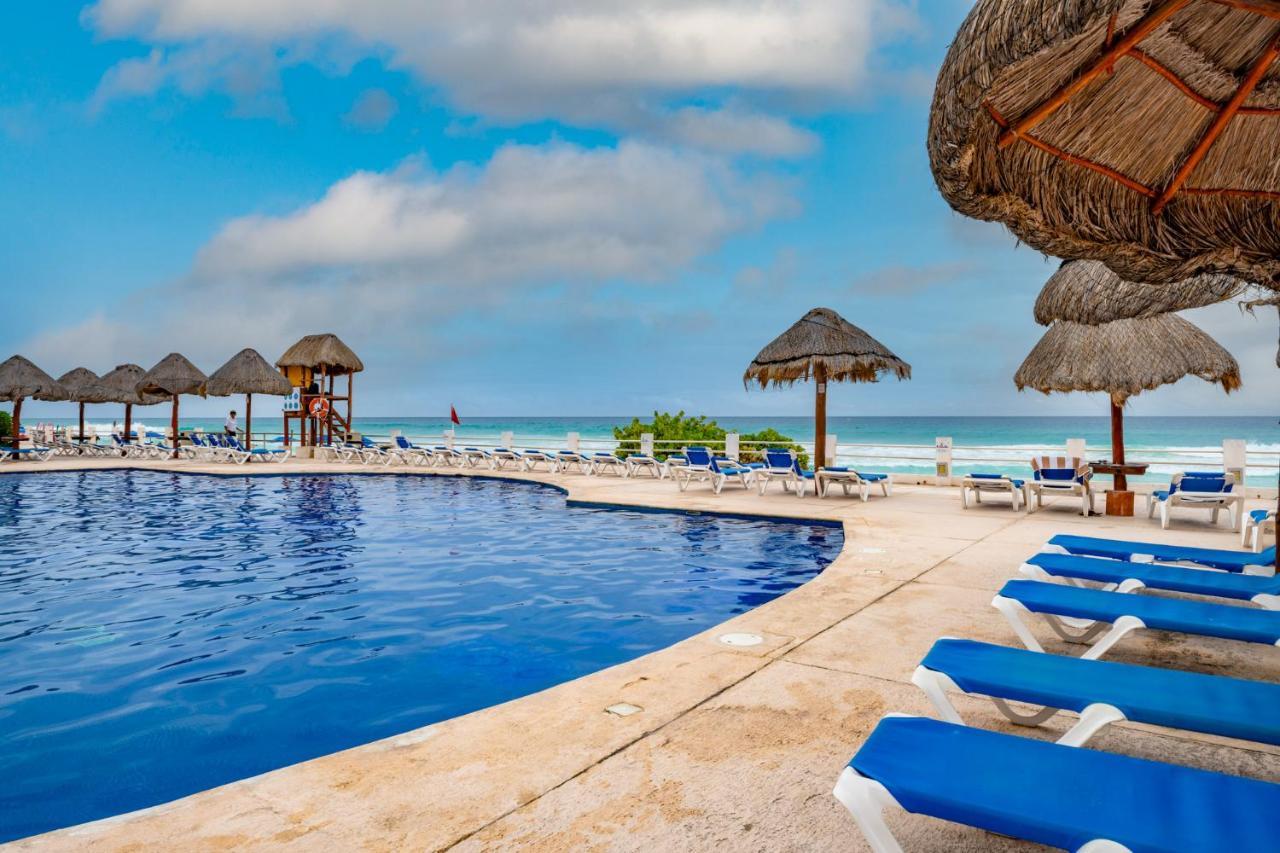 Cancun Ocean View Exterior photo