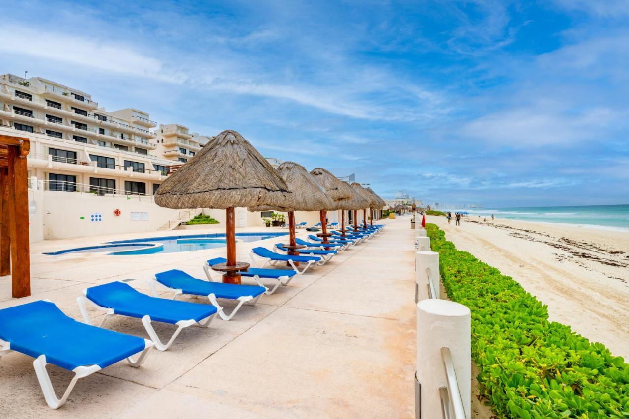 Cancun Ocean View Exterior photo