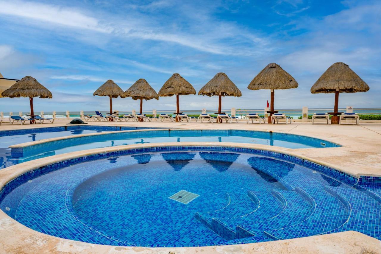 Cancun Ocean View Exterior photo