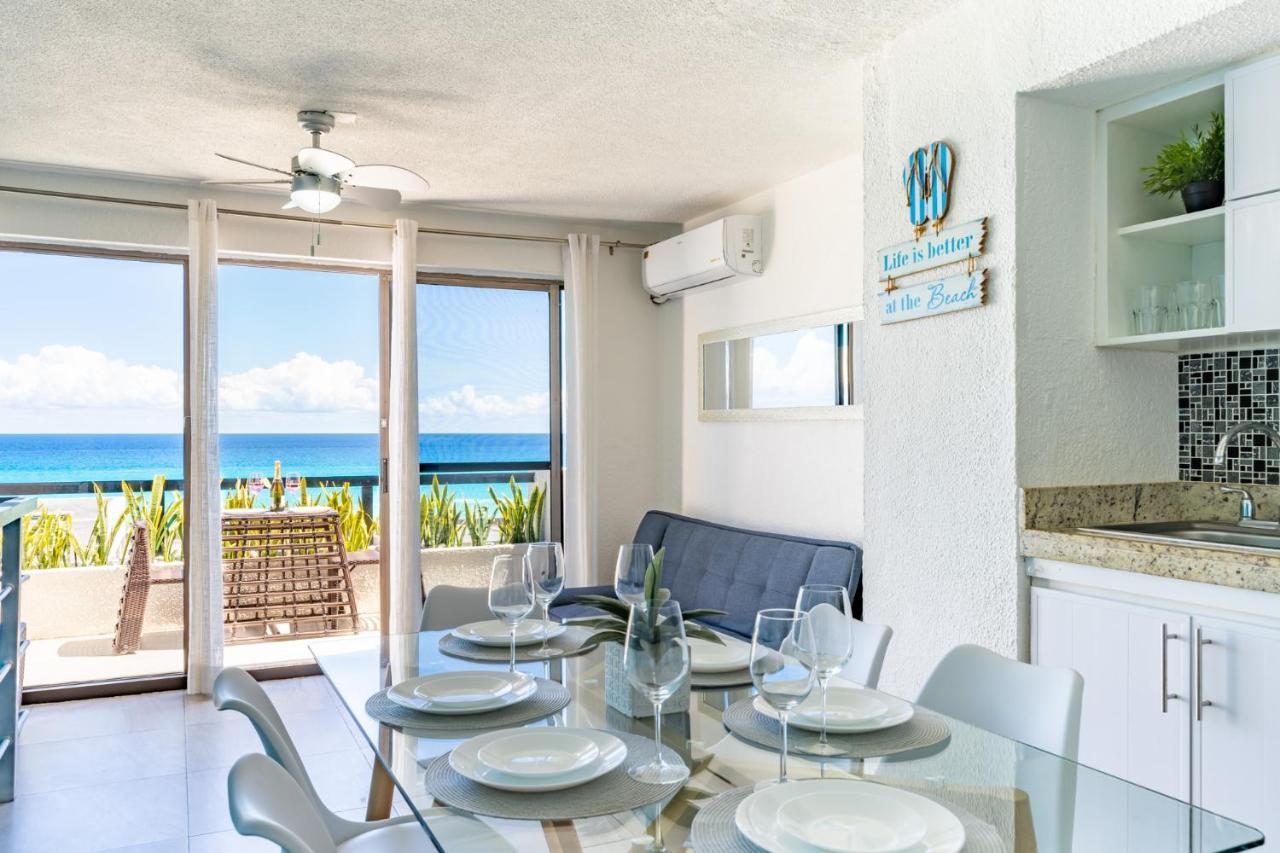 Cancun Ocean View Exterior photo