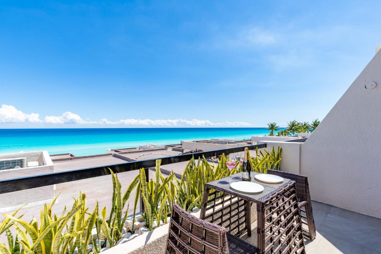 Cancun Ocean View Exterior photo