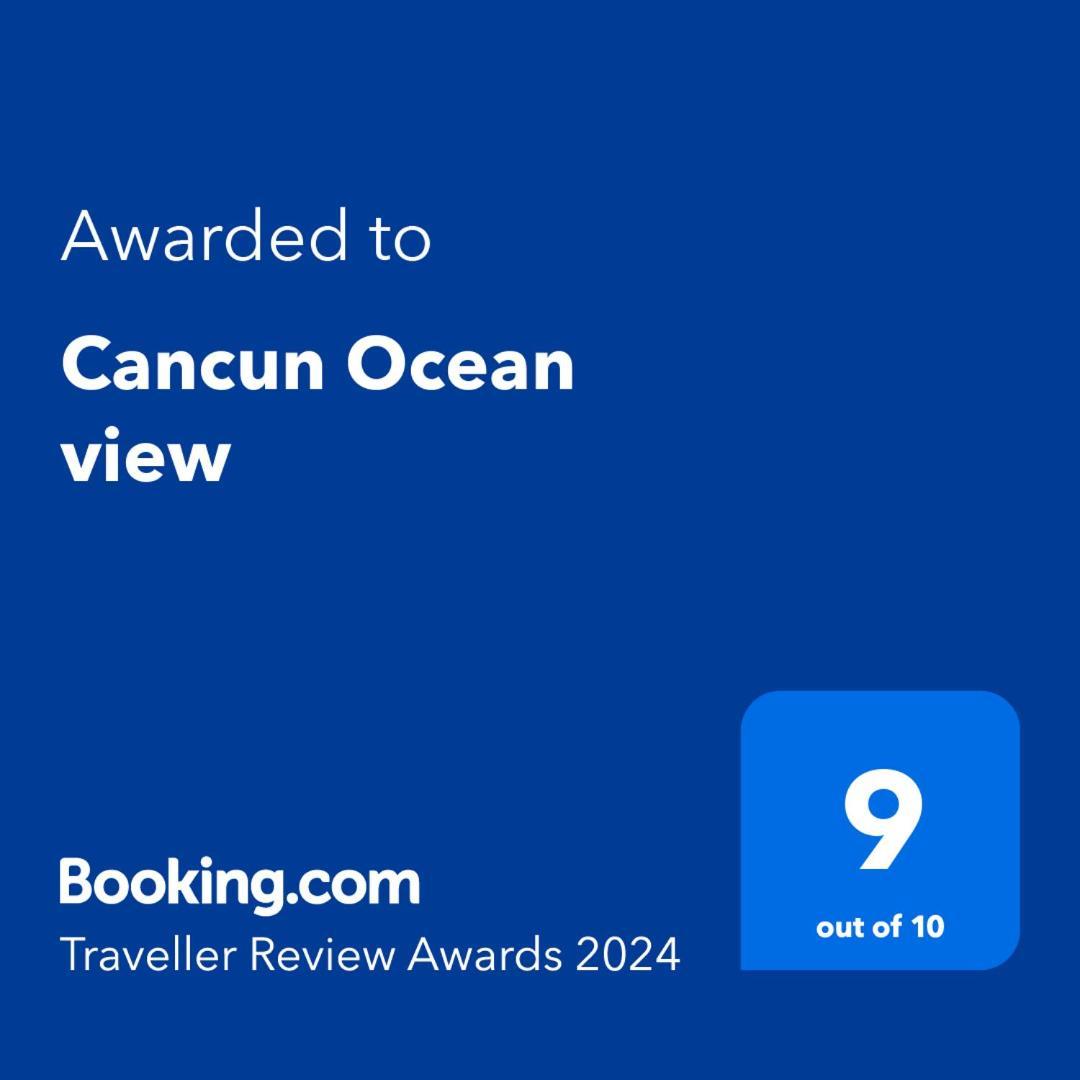 Cancun Ocean View Exterior photo